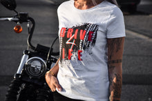 Lade das Bild in den Galerie-Viewer, DRIVE4LIFE WOMEN SHIRT
