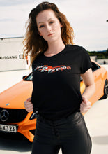 Lade das Bild in den Galerie-Viewer, BORN2DRIVE WOMEN SHIRT