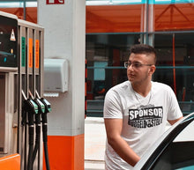 Lade das Bild in den Galerie-Viewer, Offizieller Sponsor Shirt for Men