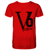 Lade das Bild in den Galerie-Viewer, V6 FLEX MEN SHIRT