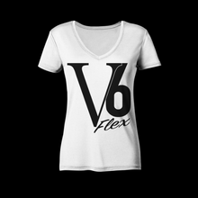 Lade das Bild in den Galerie-Viewer, V6 FLEX WOMEN SHIRT