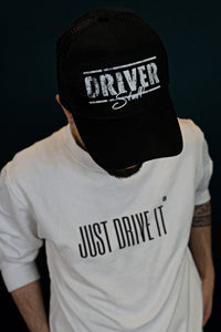 DRIVER Trucker Cap