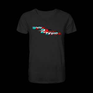 BORN2DRIVE MEN SHIRT